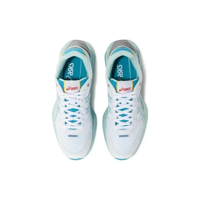 Asics x Doraemon Tarther Sc Sneakers „Alb Albastru”