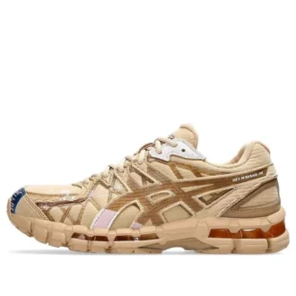 Asics x Doublet Gel-Kayano 20 „Sand”