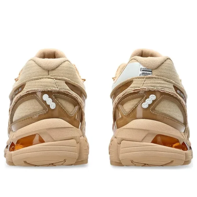 Asics x Doublet Gel-Kayano 20 „Sand”