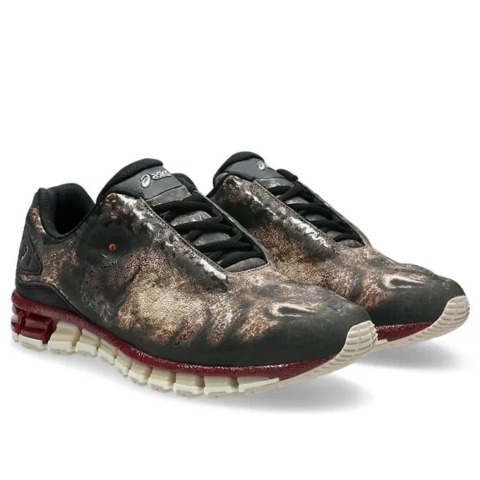 Asics x doublet Gel-Quantum 360 I AMP „Tyrannosaurus Rex”