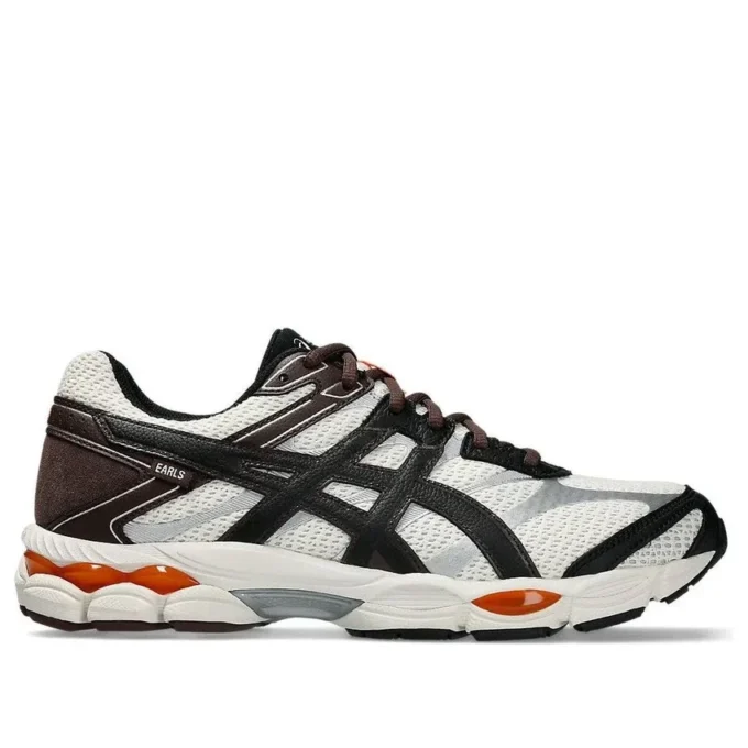 Asics x EARLS Gel-Cumulus 16 „Coconut Milk Black”