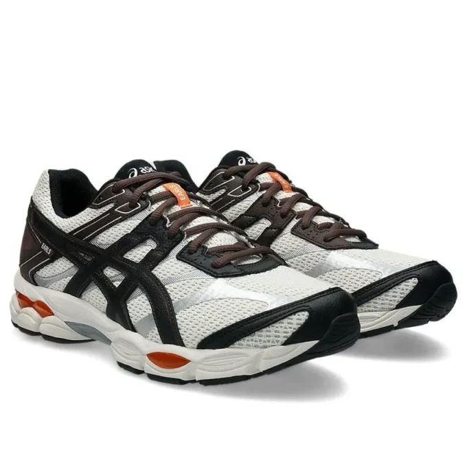 Asics x EARLS Gel-Cumulus 16 „Coconut Milk Black”