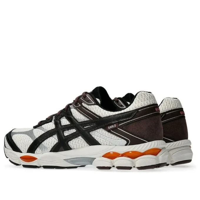 Asics x EARLS Gel-Cumulus 16 „Coconut Milk Black”