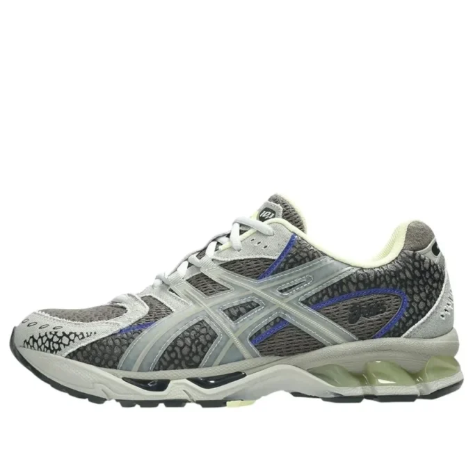 Asics x Eighteen East Gel-Nimbus 10.1 „Brown Grey Silver”