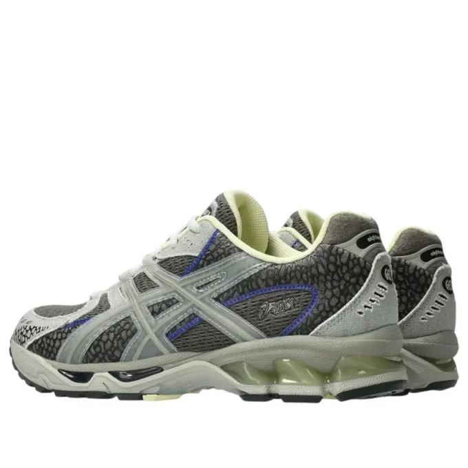 Asics x Eighteen East Gel-Nimbus 10.1 „Brown Grey Silver”