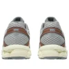 Asics x emmi Gel-Cumulus 16 „Beige Grey”
