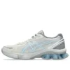 Asics x EMMI Gel-Kinetic Fluent „Cream Soft Sky”