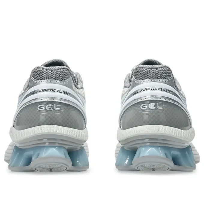 Asics x EMMI Gel-Kinetic Fluent „Cream Soft Sky”