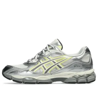 Asics x EMMI GEL-NYC „White Huddle Yellow”