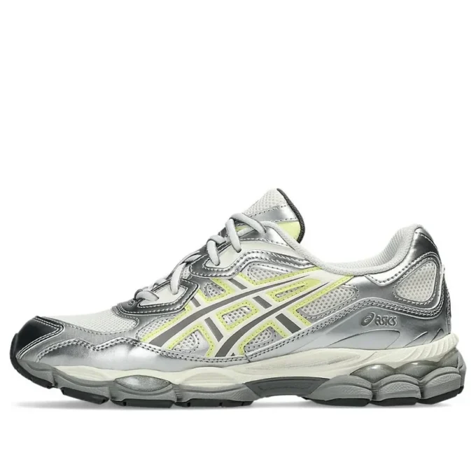 Asics x EMMI GEL-NYC „White Huddle Yellow”