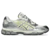 Asics x EMMI GEL-NYC „White Huddle Yellow”