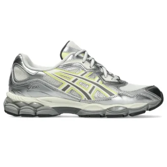 Asics x EMMI GEL-NYC „White Huddle Yellow”