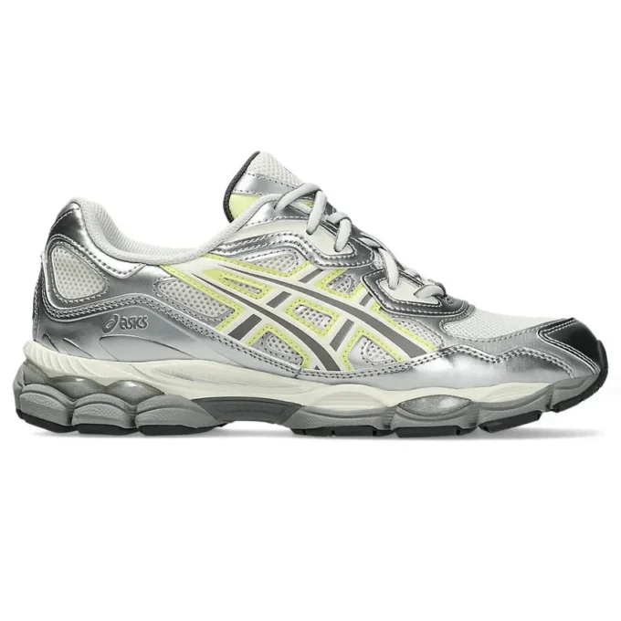 Asics x EMMI GEL-NYC „White Huddle Yellow”