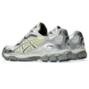 Asics x EMMI GEL-NYC „White Huddle Yellow”