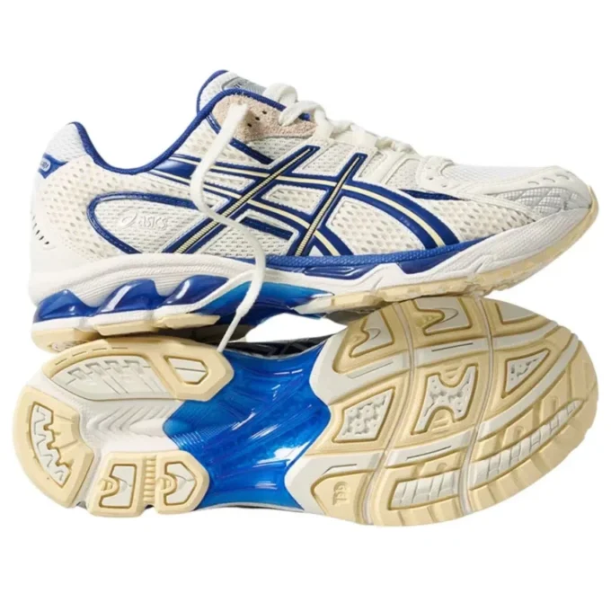 Asics x END. Gel-Nimbus 10.1 „Milk”
