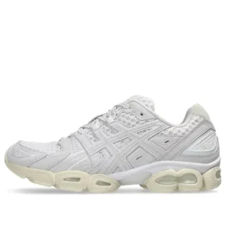 Asics x ENNOY Gel-Nimbus 9 „White Cream”