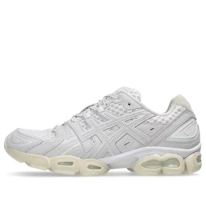 Asics x ENNOY Gel-Nimbus 9 „White Cream”