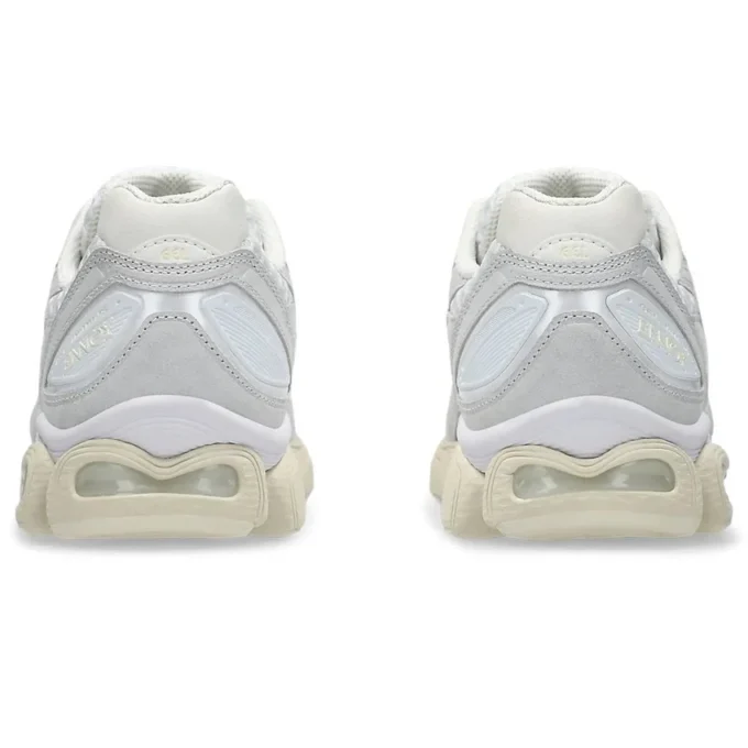 Asics x ENNOY Gel-Nimbus 9 „White Cream”