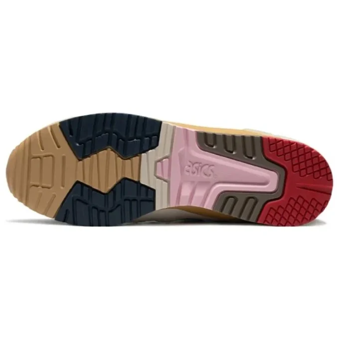 Asics x EVISU Gel-Lyte 3 „Beige Navy”