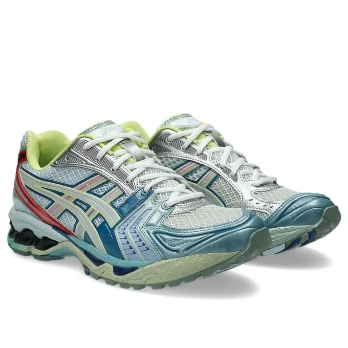 Asics x FACETASM Gel-Kayano 14 „Organic Beauty”