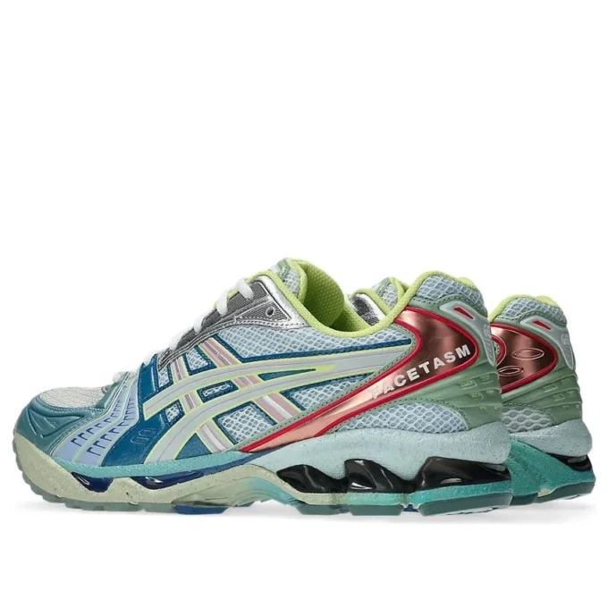 Asics x FACETASM Gel-Kayano 14 „Organic Beauty”