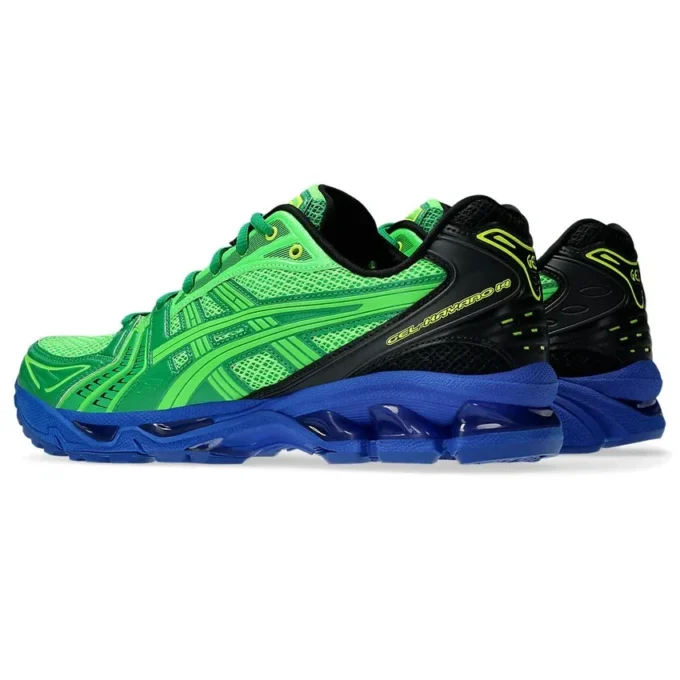 Asics x Field Trip Gel-Kayano 14 „Recordings Fern Green”