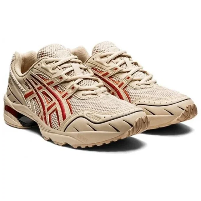 Asics x Freiknock Gel-1090 „Desert Camp”