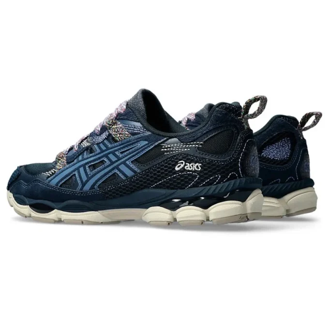 Asics x Fujitaka Gel-NYC „French Blue”