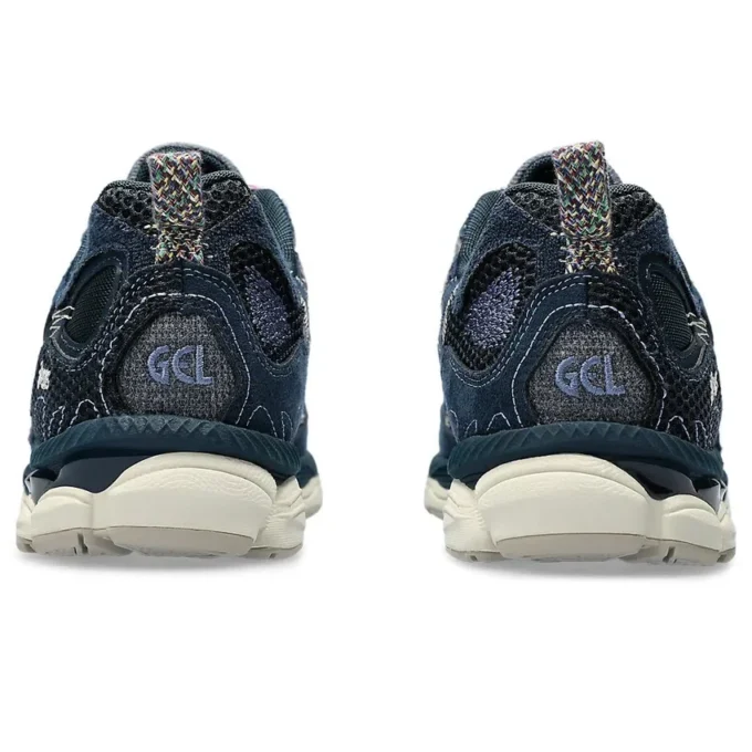 Asics x Fujitaka Gel-NYC „French Blue”