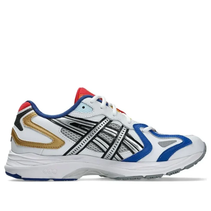 Asics x Gallery Dept. GEL-K1011 „Mental Energy Multi-Color”