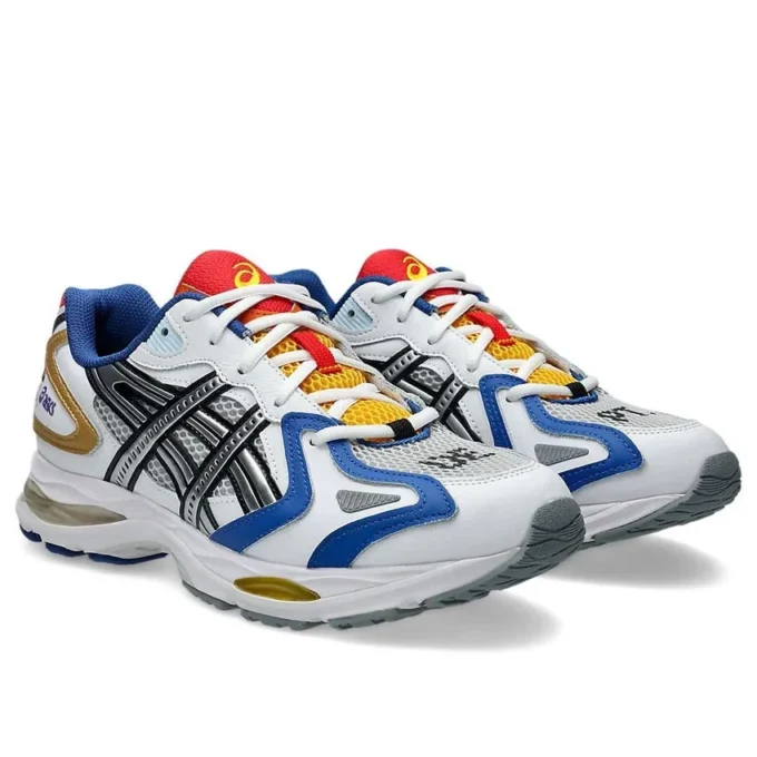 Asics x Gallery Dept. GEL-K1011 „Mental Energy Multi-Color”