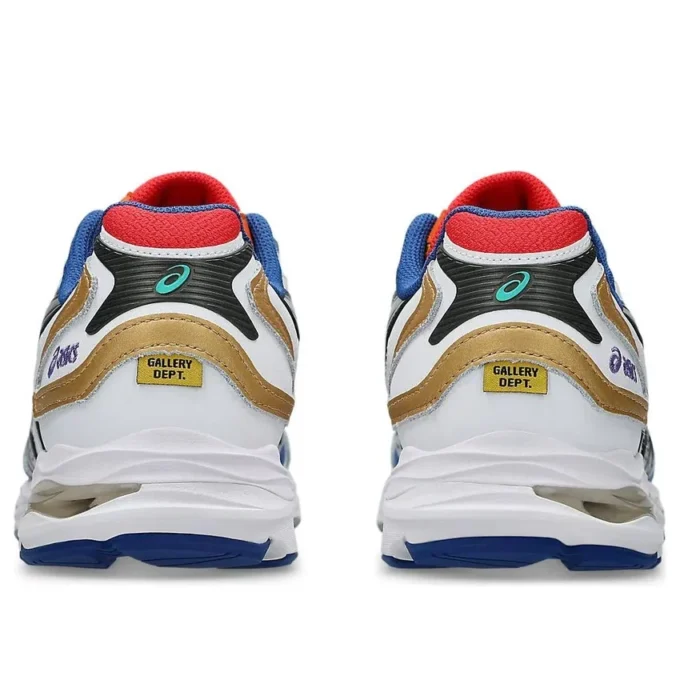 Asics x Gallery Dept. GEL-K1011 „Mental Energy Multi-Color”