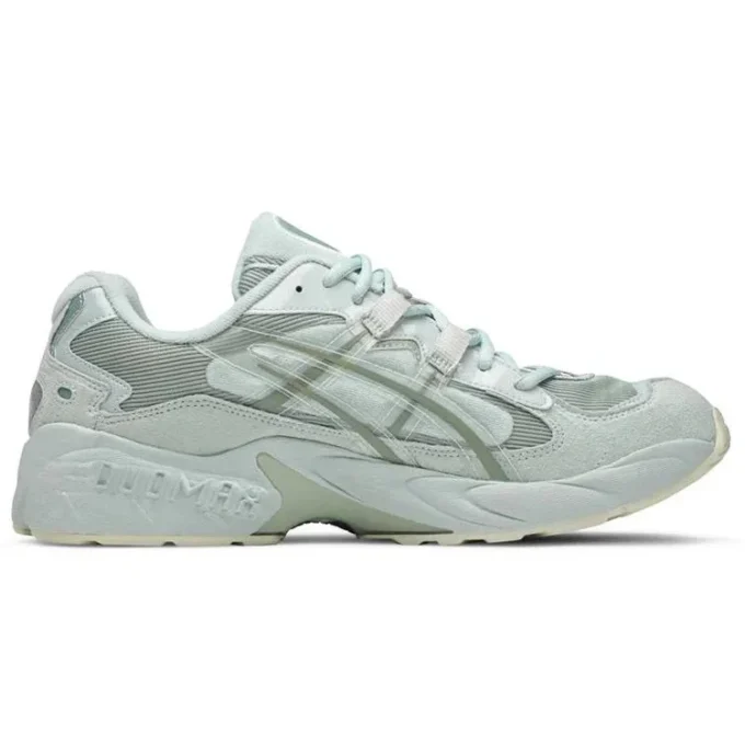 Asics x GmbH Gel-Kayano 5 OG „Lichen Rock”
