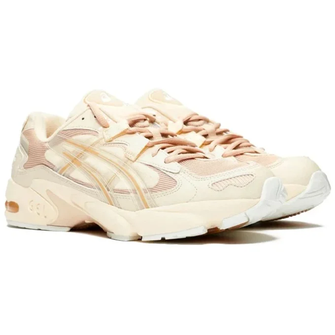 Asics x GmbH Gel-Kayano 5 OG „Seashell”