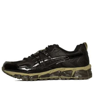 Asics x GmbH Gel-Nandi 360 „Black”