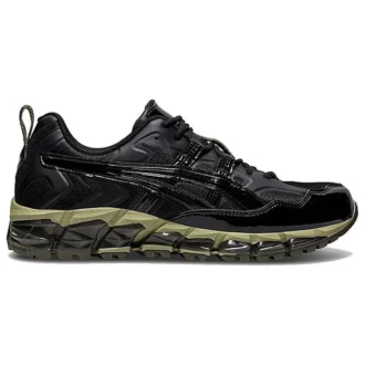 Asics x GmbH Gel-Nandi 360 „Black”