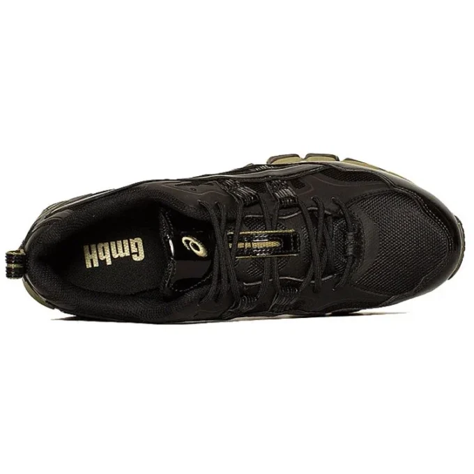 Asics x GmbH Gel-Nandi 360 „Black”