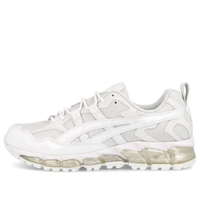 Asics x GmbH Gel-Nandi 360 „White”