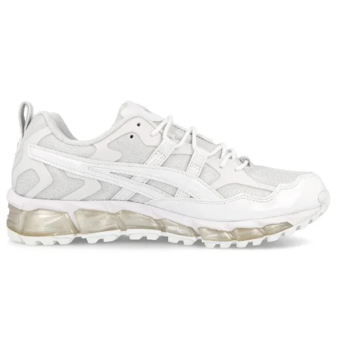 Asics x GmbH Gel-Nandi 360 „White”
