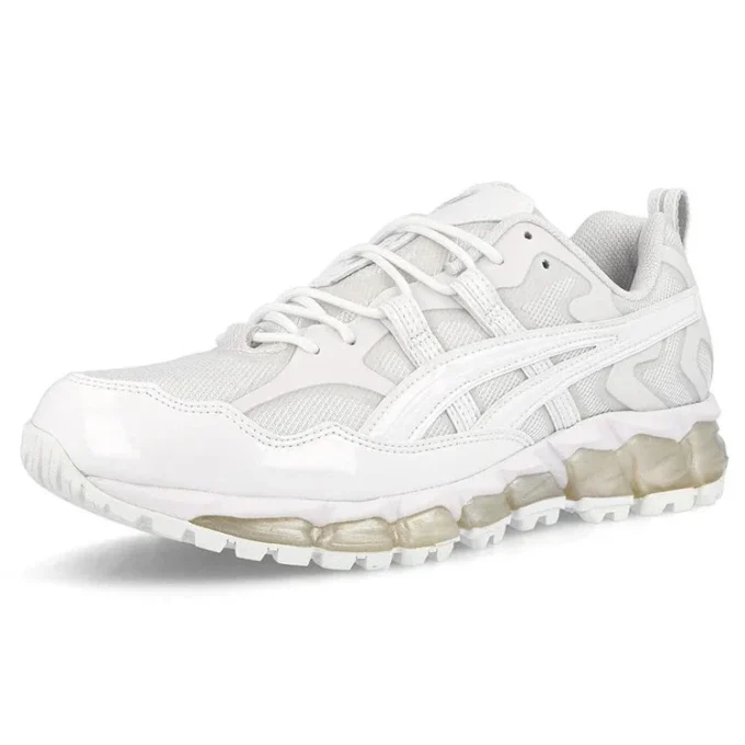 Asics x GmbH Gel-Nandi 360 „White”