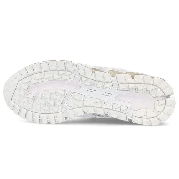 Asics x GmbH Gel-Nandi 360 „White”