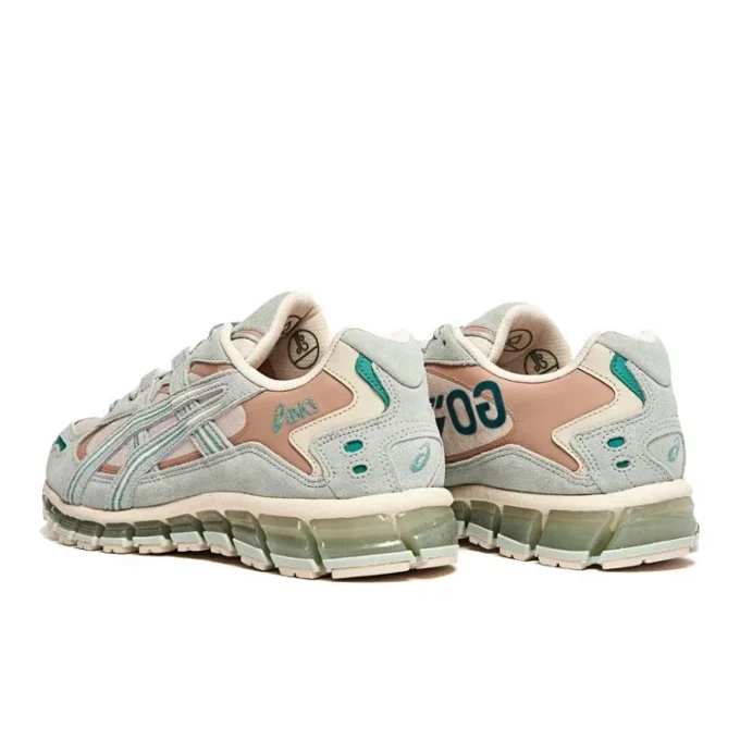 Asics x Gore-Tex Gel-Kayano 5 360 „Oatmeal”