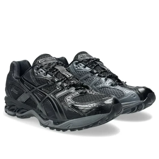 Asics x Haven Gel-Nimbus 10.1 „Negru Gri”