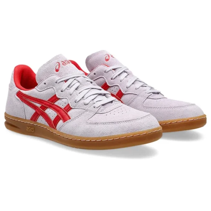 Asics x HAY Skyhand OG „Orchid Husht Flame Scarlet”