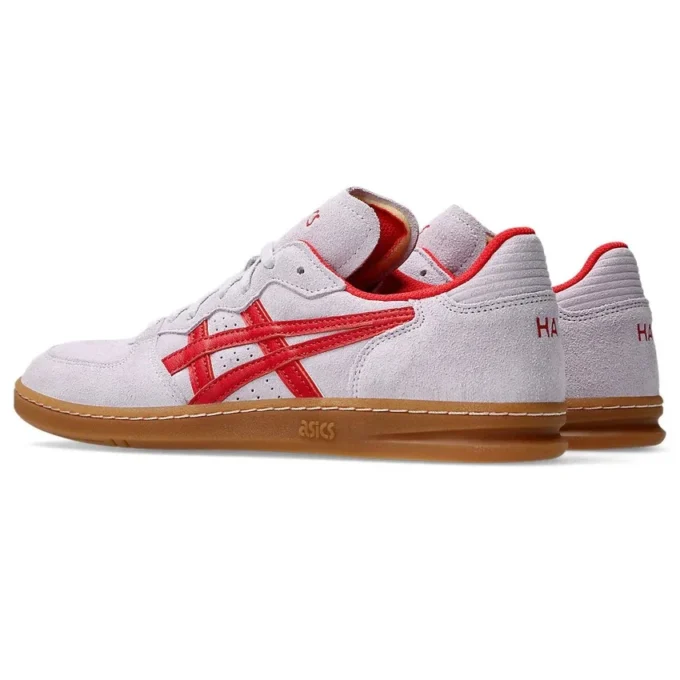 Asics x HAY Skyhand OG „Orchid Husht Flame Scarlet”