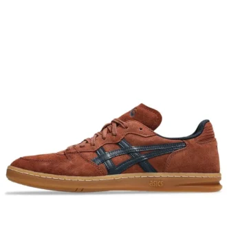 Asics x HAY Skyhand OG „Turtoise Shell Blueberry”