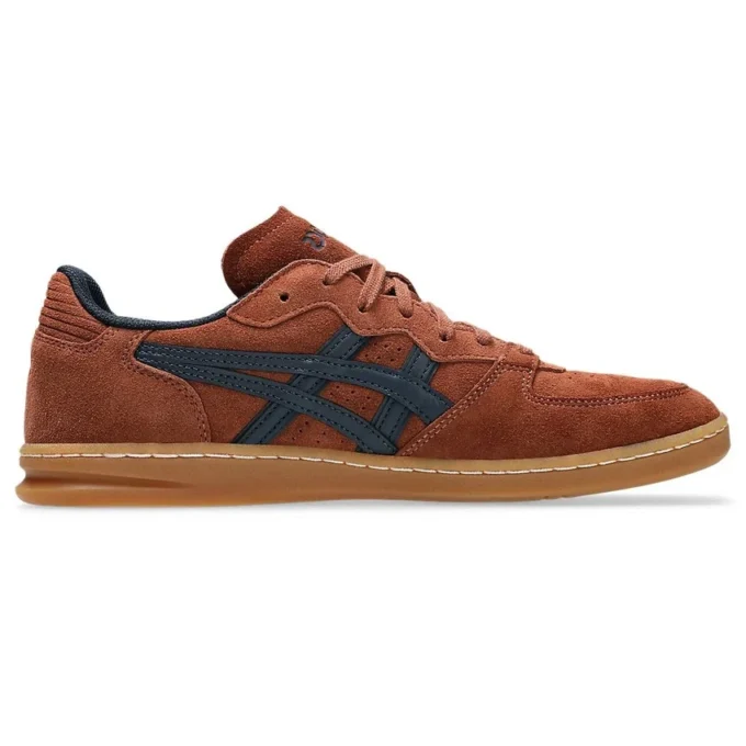 Asics x HAY Skyhand OG „Turtoise Shell Blueberry”