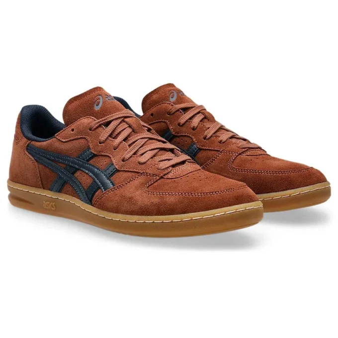 Asics x HAY Skyhand OG „Turtoise Shell Blueberry”