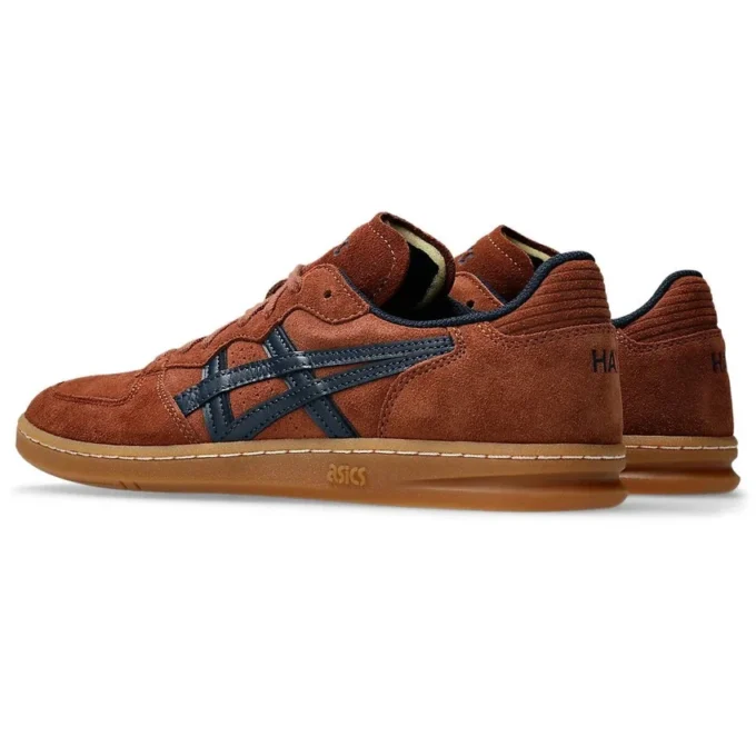 Asics x HAY Skyhand OG „Turtoise Shell Blueberry”