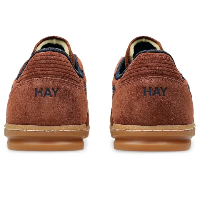 Asics x HAY Skyhand OG „Turtoise Shell Blueberry”